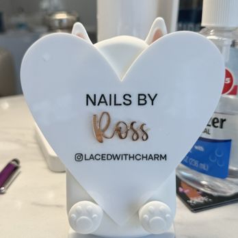 Laced with Charm, Las Olas - Nail Salons Near Me - Fort Lauderdale, Florida