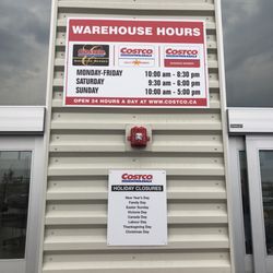Costco Gas