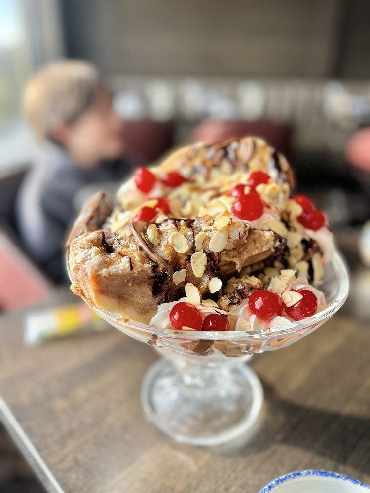 Food from Skyline Kitchen & Bar