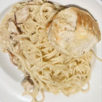 Copeland's - Chicken Alfredo - Cajun/Creole Near Me - Jacksonville, Florida