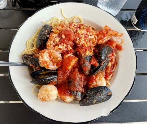 Mario's Pizzeria & Restaurant by null