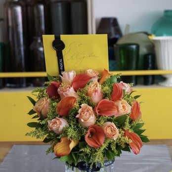 Jean-Pascal Florist - What was sent. Absolutely stunning and exactly as pictured online. - Florists Near Me - Beverly Hills, California