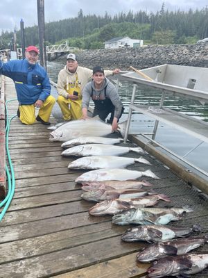 Haida Gwaii Fishing Charters by null