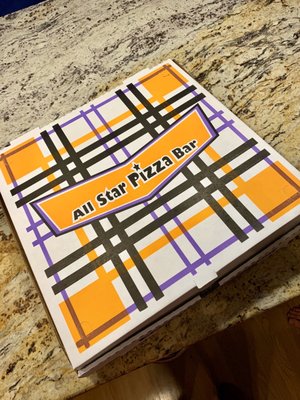 All Star Pizza Bar by null
