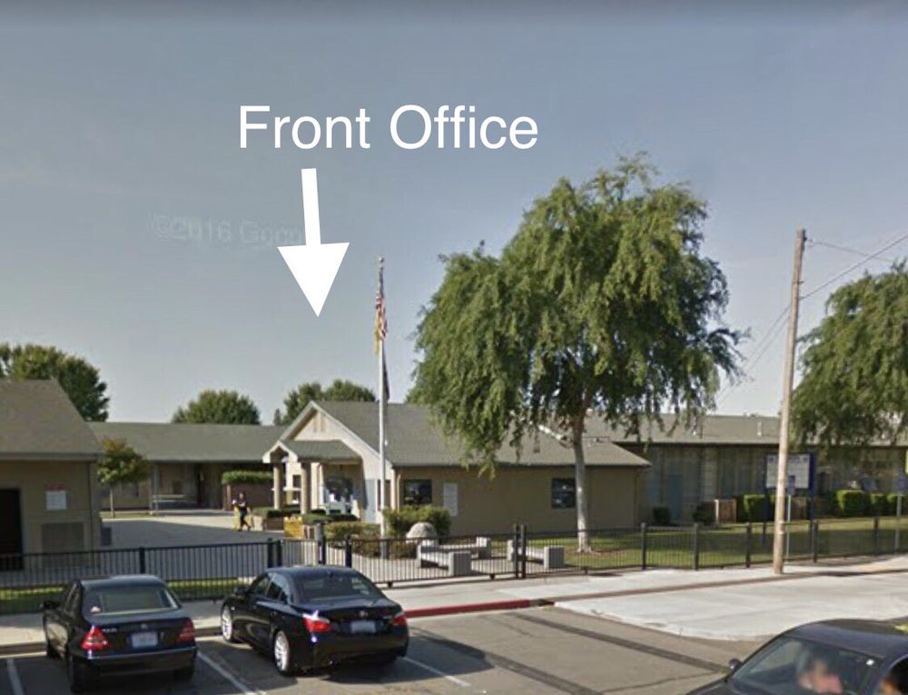 Woodrow Wilson Elementary - childcare center in Selma, CA