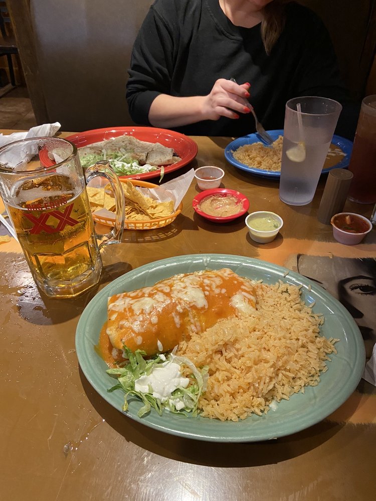 LAS SALSAS 74 Photos & 59 Reviews 2474 Hwy 226 S, Marion, North