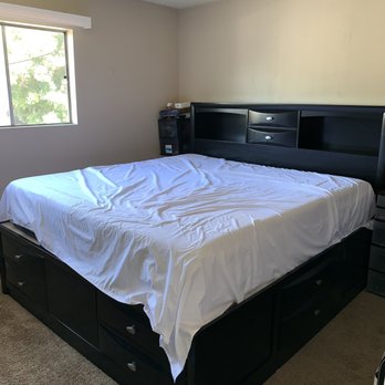 Ortho Mattress - My Ortho Mattress: Serta iComfort Memory Foam Blue Max 1000 13" on my new Wayfair: Treadwell Storage Platform Bed (E. King) - Furniture Stores Near Me - Long Beach, California Ortho Mattress - My Ortho Mattress: Serta iComfort Memory Foam Blue Max 1000 13" on my new Wayfair: Treadwell Storage Platform Bed (E. King) - Furniture Stores Near Me - Long Beach, California