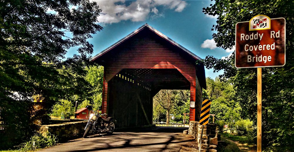 RODDY ROAD COVERED BRIDGE 15 Photos Landmarks & Historical