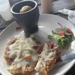 Brisas del Mar - Pechuga a la brisa