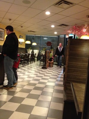 Hi Dozo Sushi by null