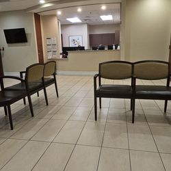 BocaCare Orthopedics - Front Desk Very pleasant ladies