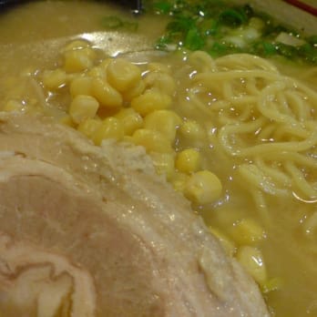 Kintaro Ramen - Ramen Near Me - Vancouver, British Columbia
