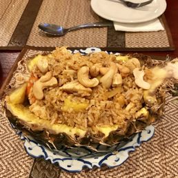 Pineapple Fried Rice