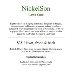 Nickelsons