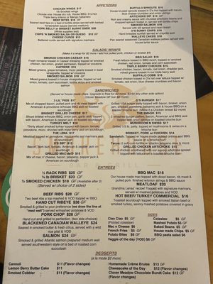 Menu photo 4 D’s Smokehouse Zimmerman, MN Menu photo 4 D’s Smokehouse Zimmerman, MN