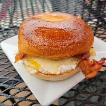 Local Roots - Classic Breakfast Sandwich - Breakfast & Brunch Near Me - Plymouth, Massachusetts