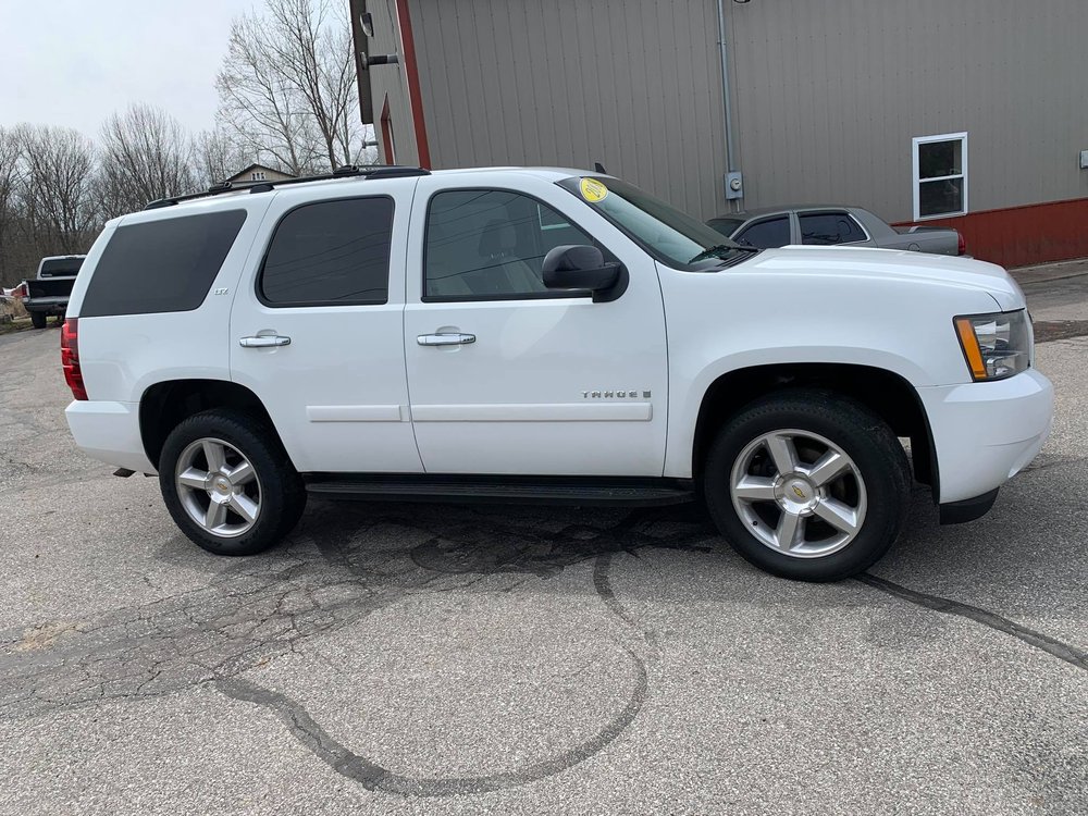 MOTOR GETAWAY 16 Photos 9475 State Hwy 7, Elizabethtown, Indiana Used Car Dealers Phone