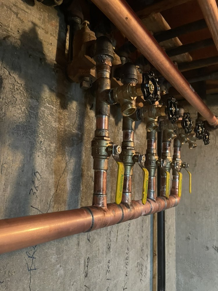 Slide of KB Piping Solutions