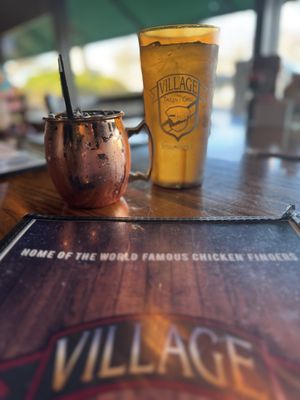 Village Tavern & Grill by null