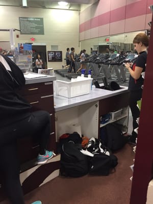 Sonny Werblin Recreation Center by null