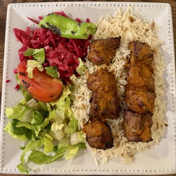 Istanbul Grill - The lamb shish kebab - Turkish Near Me - Orlando, Florida Istanbul Grill - The lamb shish kebab - Turkish Near Me - Orlando, Florida