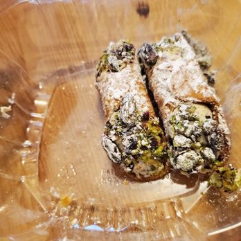 Amuni - Cannoli - Sicilian Near Me - Brooklyn, New York