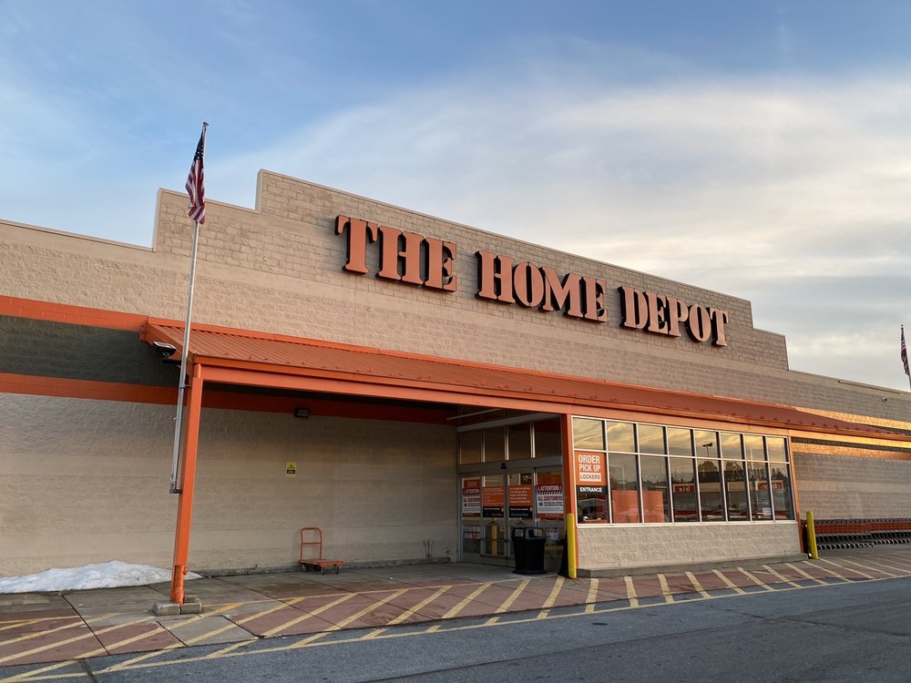 THE HOME DEPOT Updated March 2024 21 Photos & 24 Reviews 5101