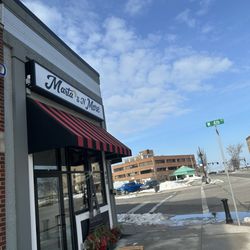 Marta's N More Bakery