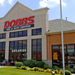 DOBBS TIRE & AUTO CENTERS