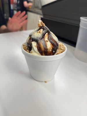 Yardley Ice House by null