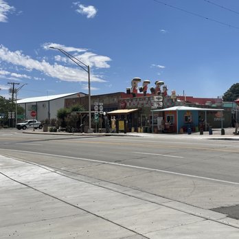 Sparkys BBQ and Espresso - Burgers Near Me - Hatch, New Mexico