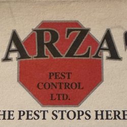 Garza's Pest Control