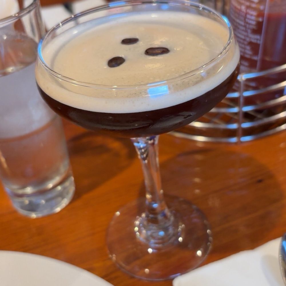 Espresso Martini Espresso Martini