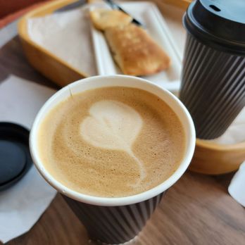 Saffron Coffee & Snacks - Cappuccino - Coffee & Tea Near Me - Villa Park, Illinois Saffron Coffee & Snacks - Cappuccino - Coffee & Tea Near Me - Villa Park, Illinois