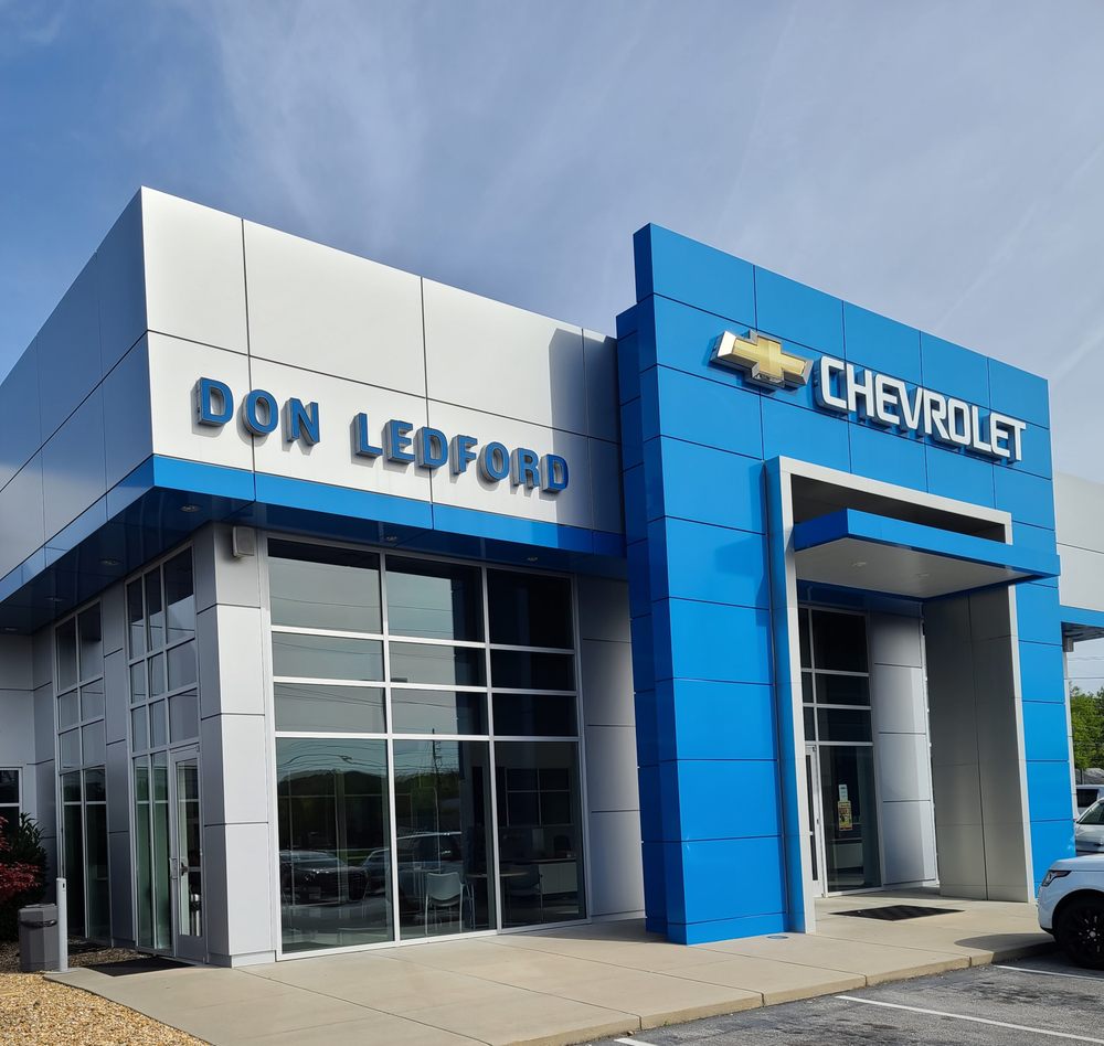 DON LEDFORD AUTOMOTIVE Updated October 2024 28 Photos & 17 Reviews