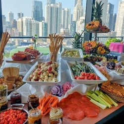 Simply Delicious Gourmet Catering - Charcutirie board