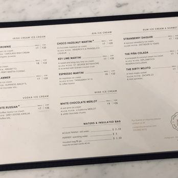 Aubi & Ramsa - Menu - Ice Cream & Frozen Yogurt Near Me - Aventura, Florida Aubi & Ramsa - Menu - Ice Cream & Frozen Yogurt Near Me - Aventura, Florida