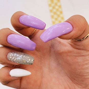 Crystal Nails 3 - Nail Salons Near Me - Novato, California