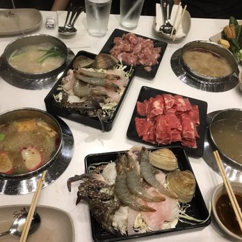 Spring Shabu-Shabu - Hot Pot Near Me - Boston, Massachusetts