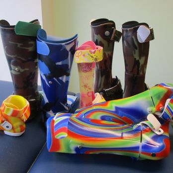 Chicago Pediatric Orthotics - Your child gets to choose the color they want for their AFO or SMO. - Orthotics Near Me - Skokie, Illinois Chicago Pediatric Orthotics - Your child gets to choose the color they want for their AFO or SMO. - Orthotics Near Me - Skokie, Illinois