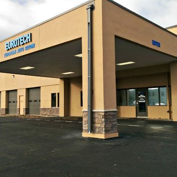 Eurotech Auto Service - Auto Repair Near Me - New Brighton, Minnesota Eurotech Auto Service - Auto Repair Near Me - New Brighton, Minnesota