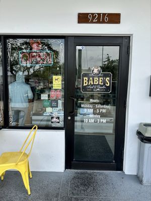Babe's Meat & Counter by null