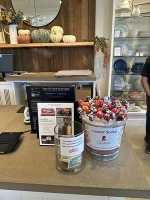 Pottery Barn by null