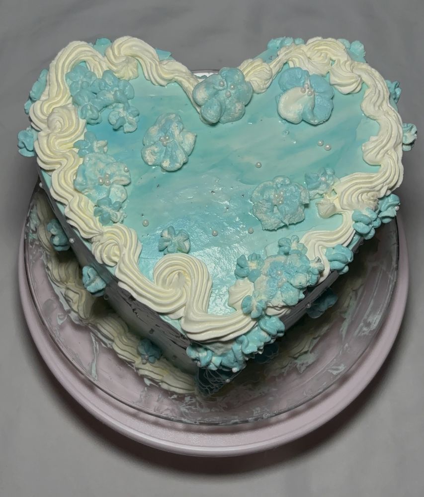 Pinkalicious Cake Logo