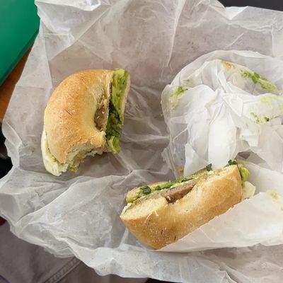IV Bagel Cafe by null