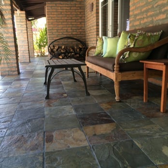 Bakers Travertine Power Clean - Outdoors look colorful. - Tiling Near Me Bakers Travertine Power Clean - Outdoors look colorful. - Tiling Near Me