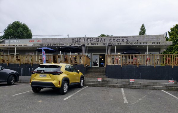 The General Store Waitomo by null