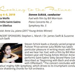 La Jolla Symphony and Chorus