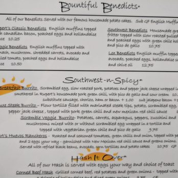 Ruperts at the Edge - Breakfast & Brunch Near Me - Edgewater, Colorado Ruperts at the Edge - Breakfast & Brunch Near Me - Edgewater, Colorado