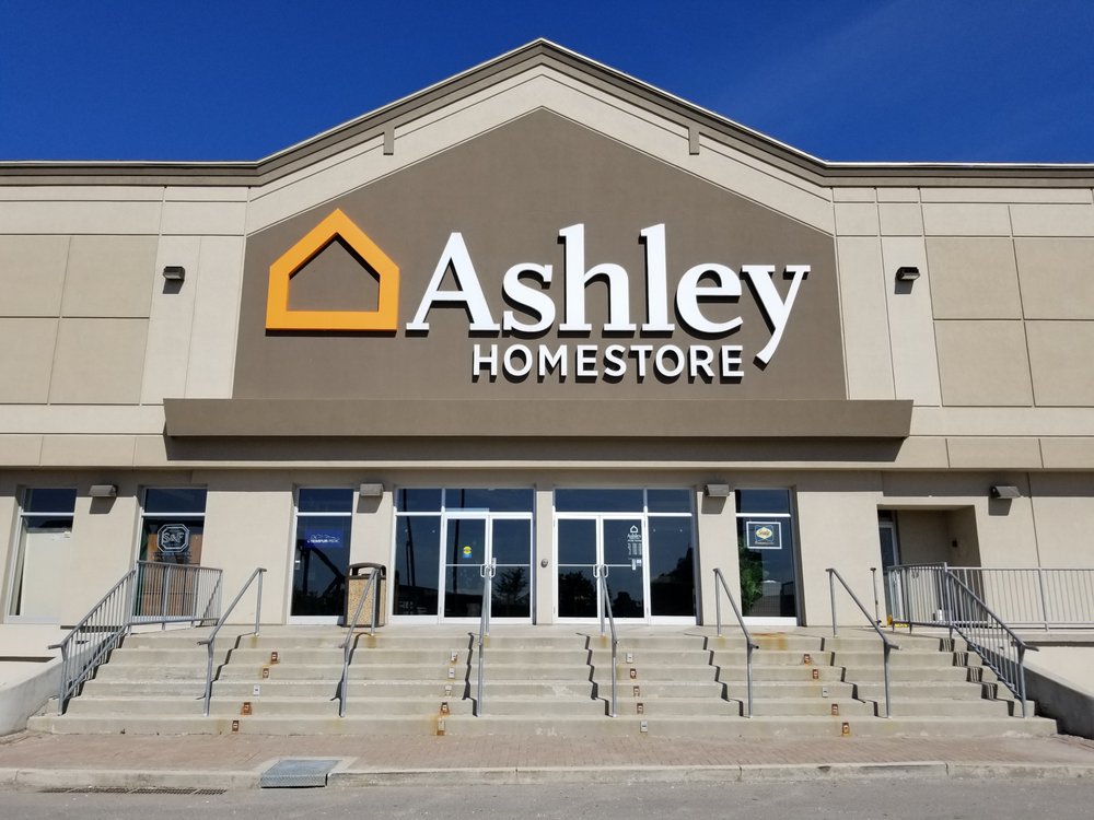 ASHLEY HOMESTORE Updated September 2024 1095 Kingston Road